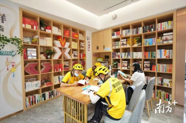 通讯员/受访者 宝安组织部 供图