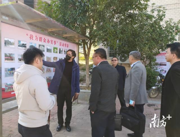 西江镇西江村(新时代文明实践站)我为群众办实事宣传栏。 西江镇西江村(新时代文明实践站)我为群众办实事宣传栏。