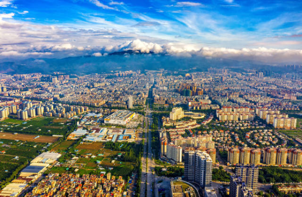 新会区打造近悦远来留才环境。