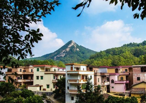 宅梧镇美丽乡村一角。宅梧镇供图 宅梧镇美丽乡村一角。宅梧镇供图