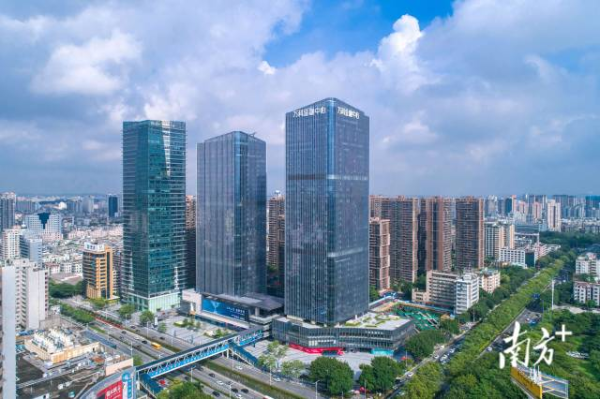 禅城提出打造“佛山之心”,实现中心城区到城市中心的重大跨越。资料图片 禅城提出打造“佛山之心”,实现中心城区到城市中心的重大跨越。资料图片