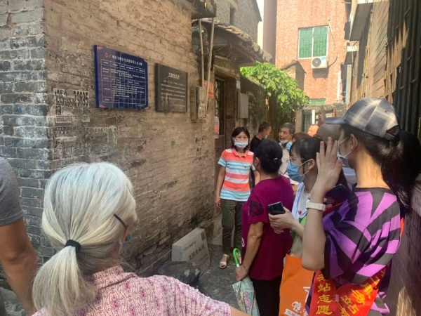 汲取红色力量 践行初心使命 | 南洲街道庆祝中国共产党成立99周年主题党课开讲啦